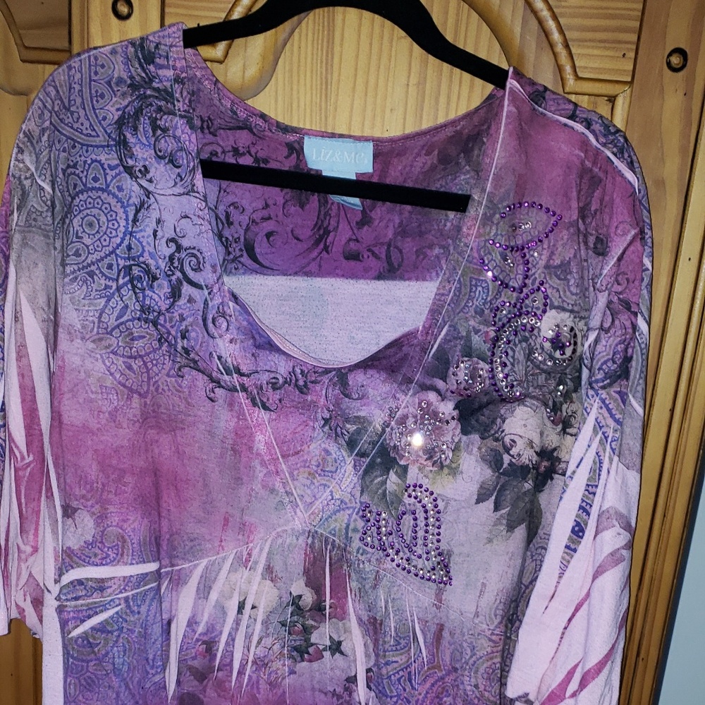 Plus Shirt